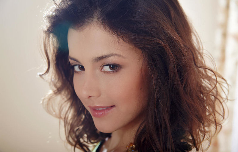 Милана, 24 года, 1 размер груди